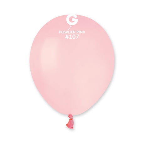 A50 #107 Powder Pink 1070516 Standard Color 5IN