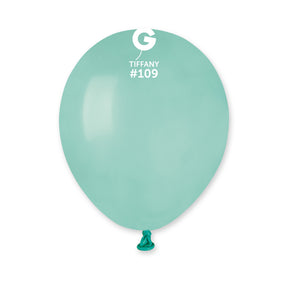 A50 #109 Tiffany 1090514 Standard Color 5IN